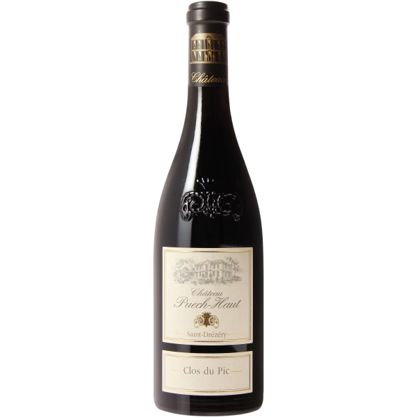 Chateau Puech-Haut Pic Saint-Loup Le Clos du Pic 2016