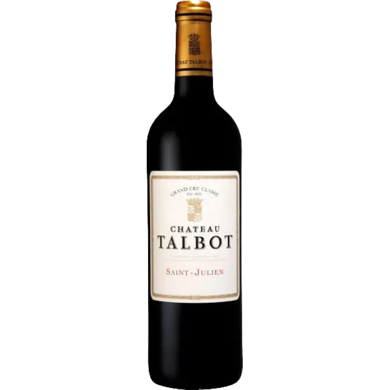 Chateau Talbot 2006 - Image 1