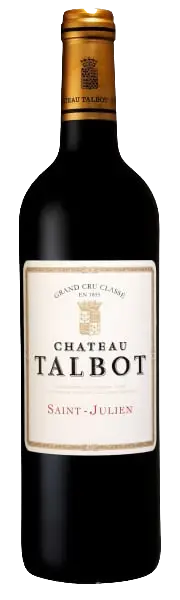 Chateau Talbot 2006 - Image 1