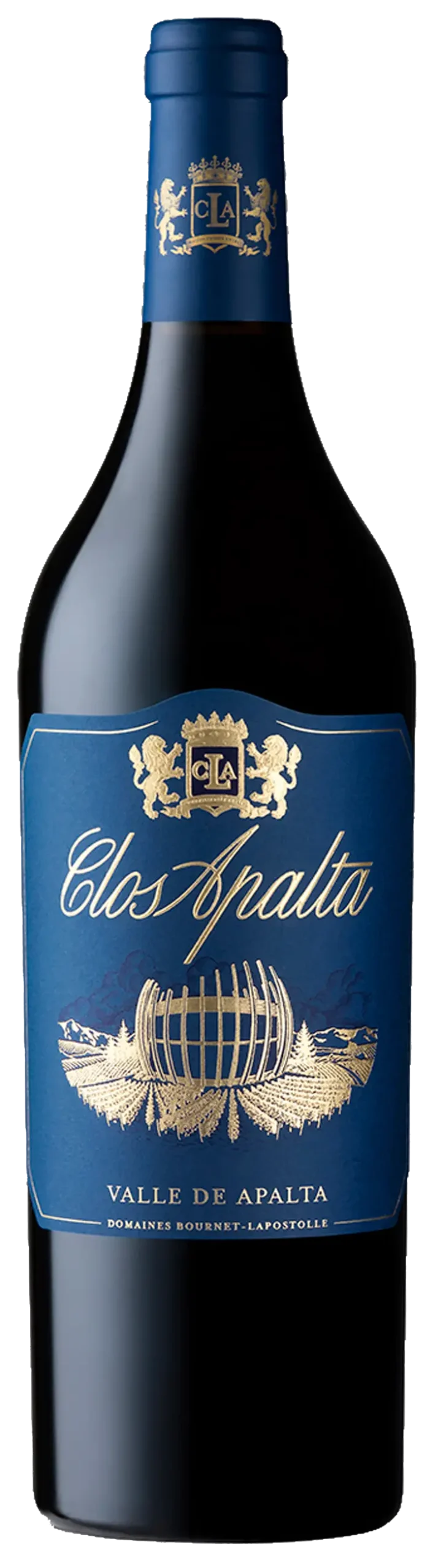 Lapostolle Clos Apalta 2021 - Image 1
