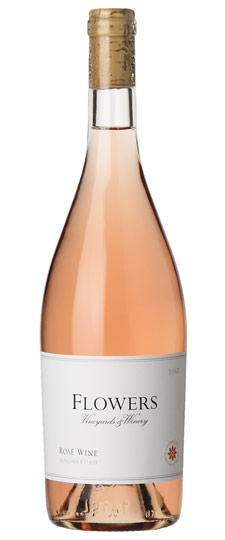 Flowers Rose of Pinot Noir 2024 - Image 1