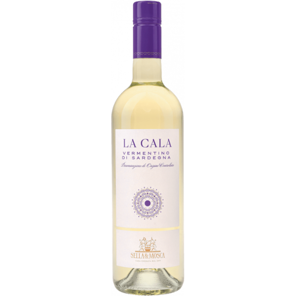 Sella & Mosca La Cala Vermentino di Sardegna 2023