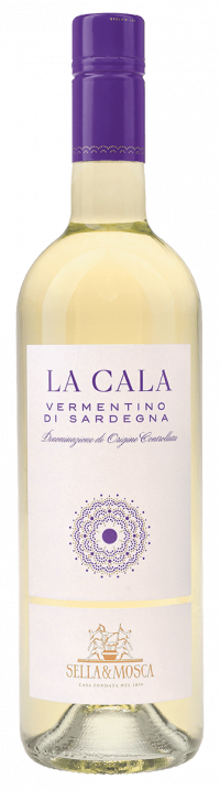 Sella & Mosca La Cala Vermentino di Sardegna 2023 - Image 1