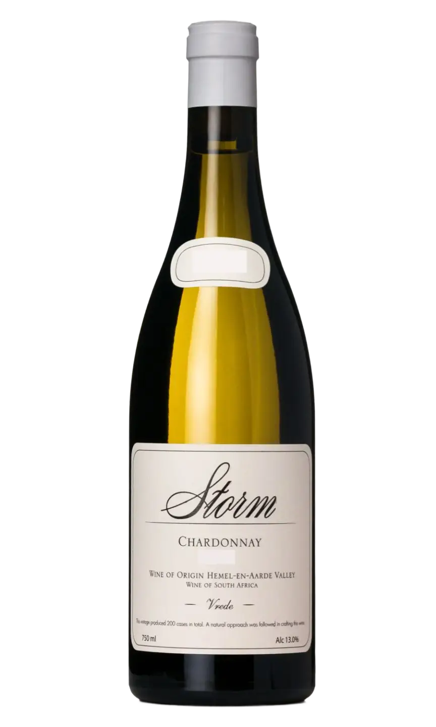Storm Chardonnay Vrede 2022 - Image 1