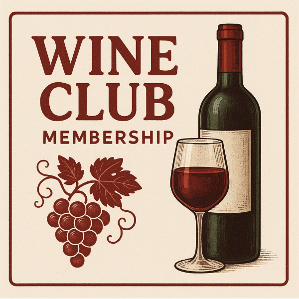 Library Wine Club - Quarterly Membership