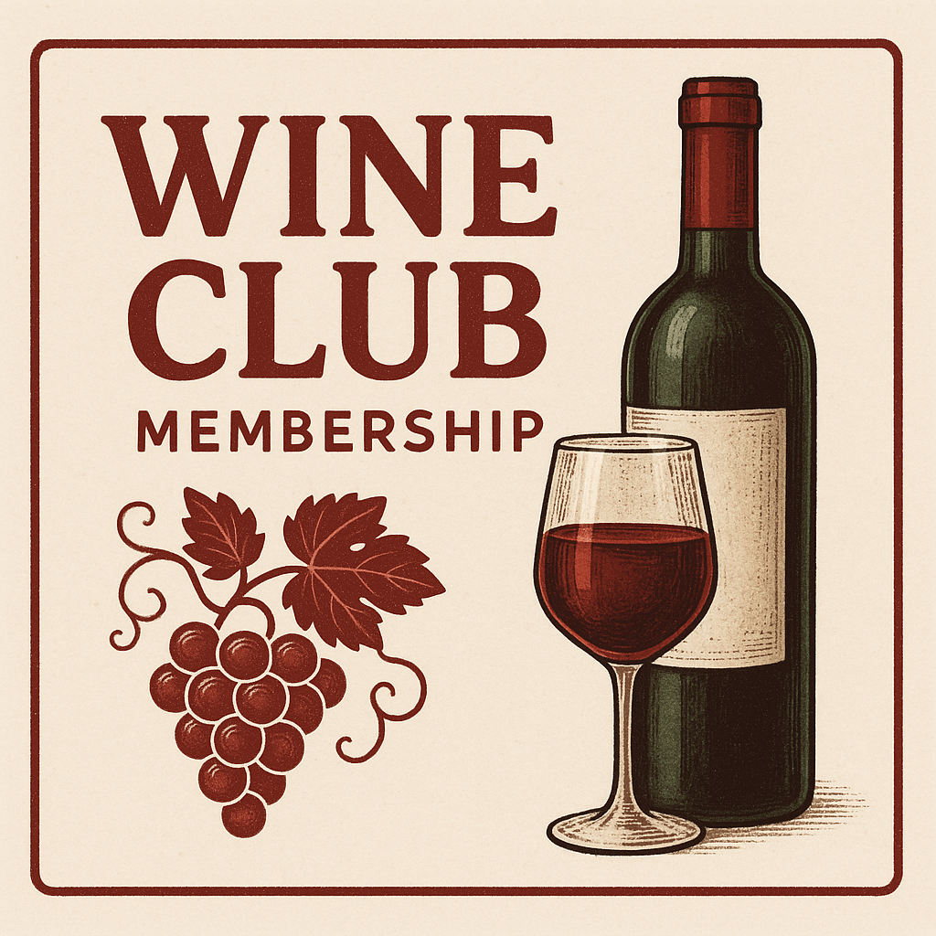 Library Wine Club - Quarterly Membership - Image 1