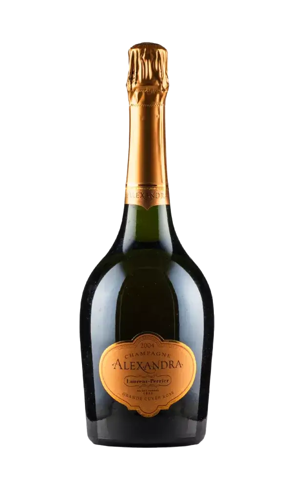 Laurent-Perrier Alexandra Rose 2004 - Image 1