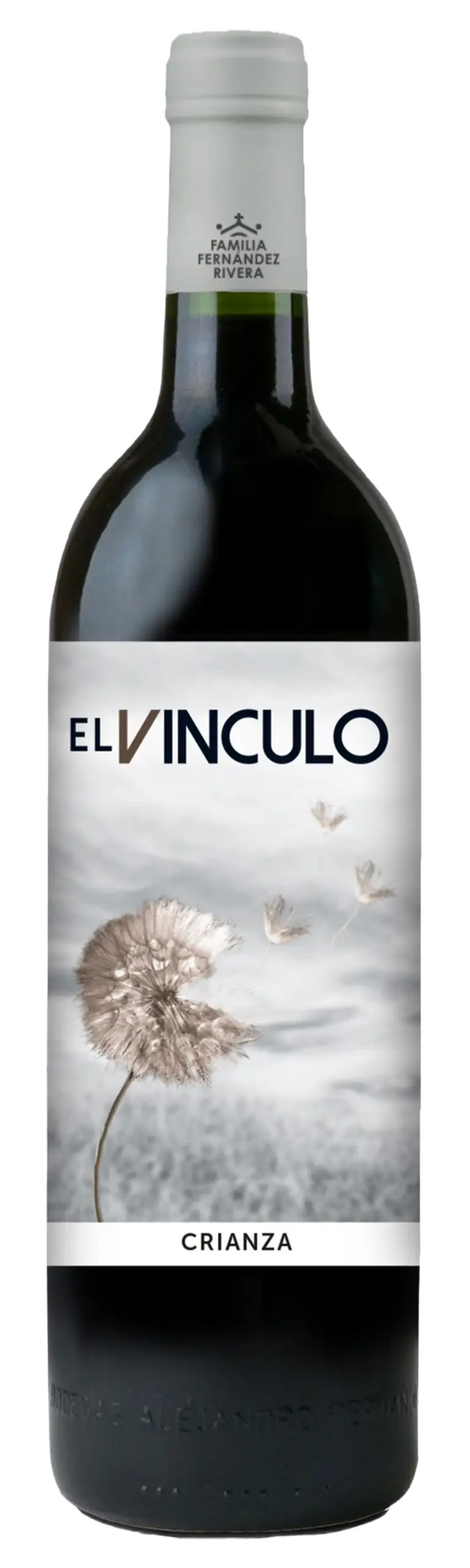 El Vinculo, La Mancha Crianza 2018 - Image 1