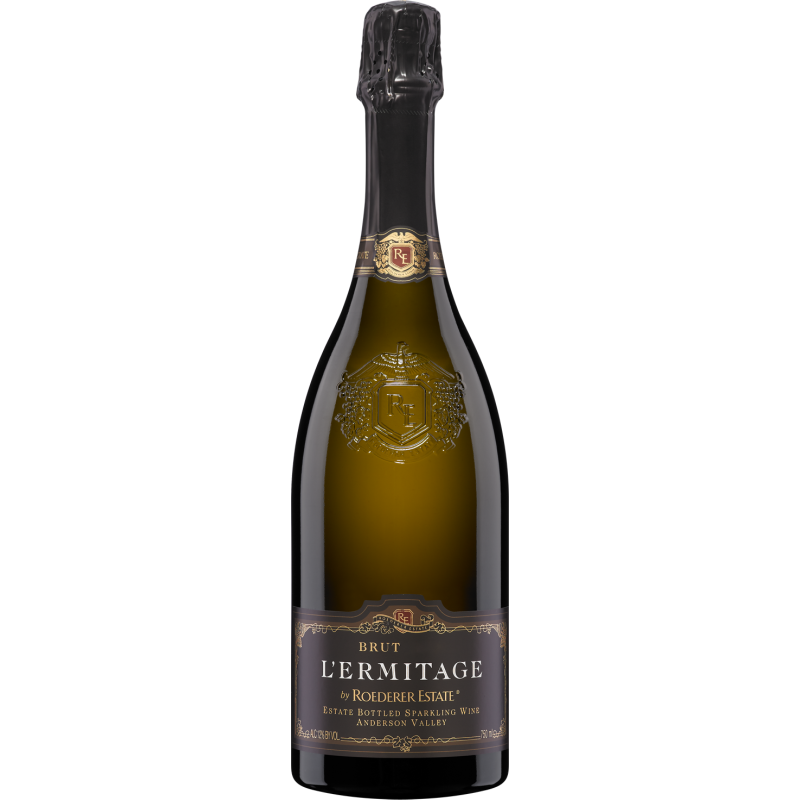 Roederer Estate L'Ermitage Brut 2019 - Image 1