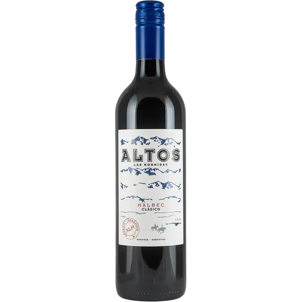 Altos Las Hormigas Malbec 2022