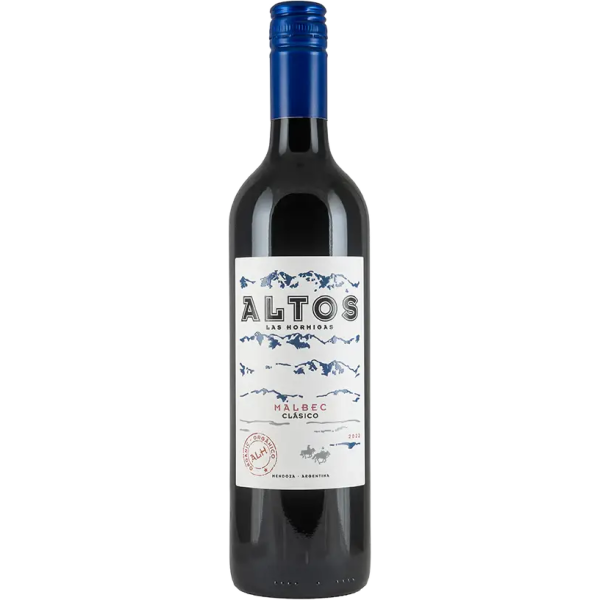 Altos Las Hormigas Malbec 2022