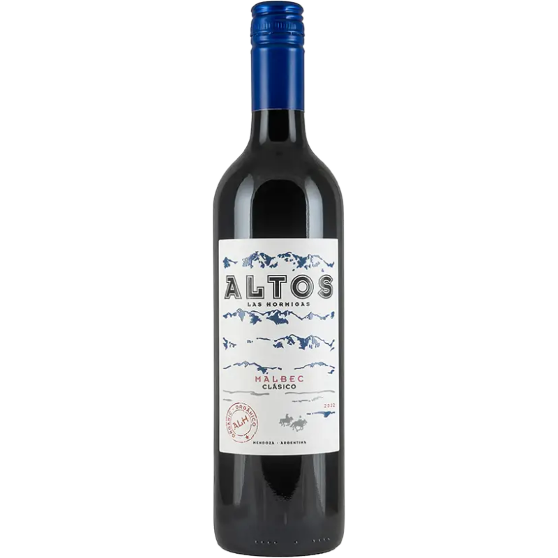 Altos Las Hormigas Malbec 2022 - Image 1