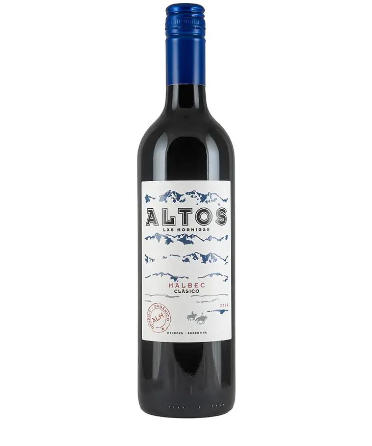 Altos Las Hormigas Malbec 2022 - Image 1