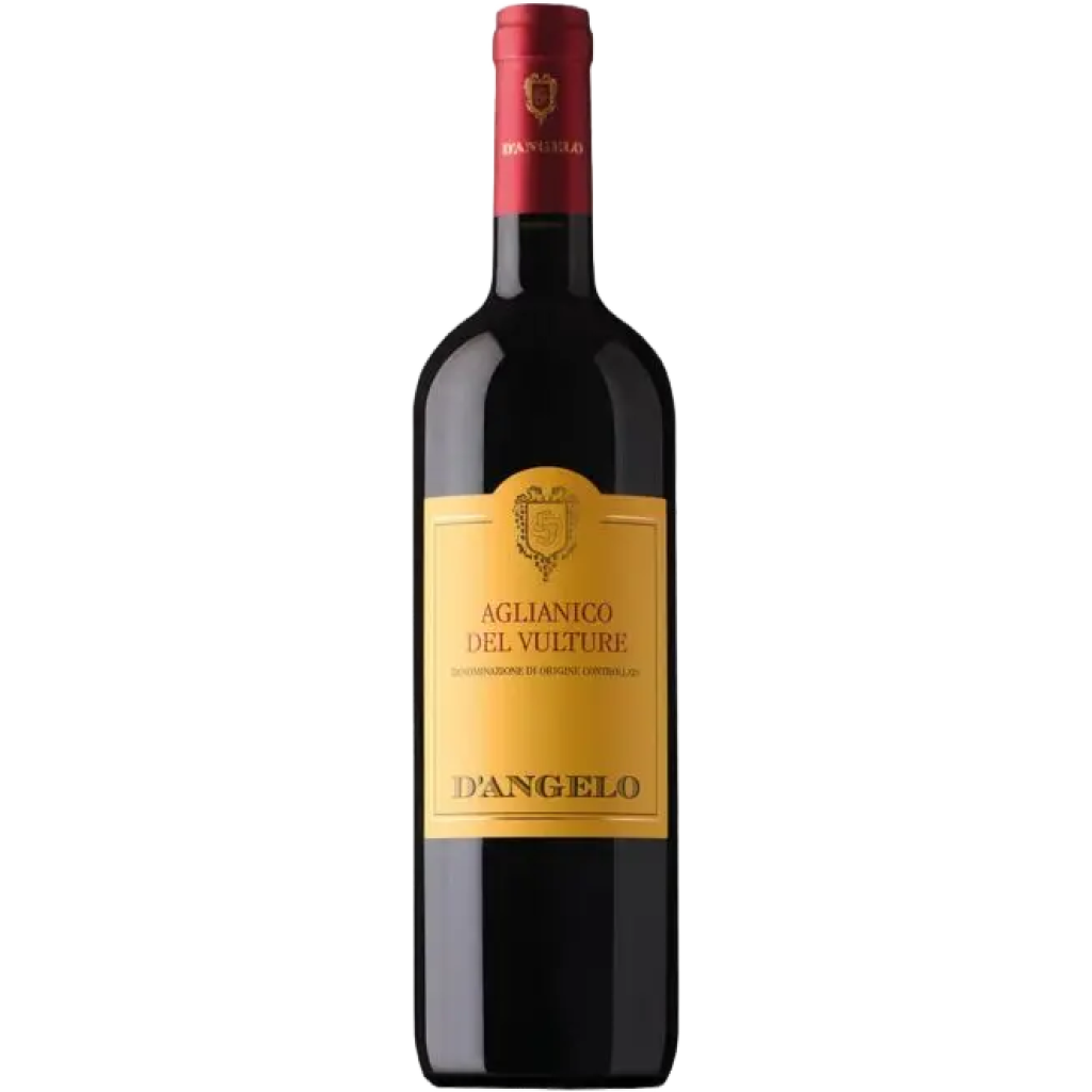 D'angelo Aglianico Del Vulture 2022