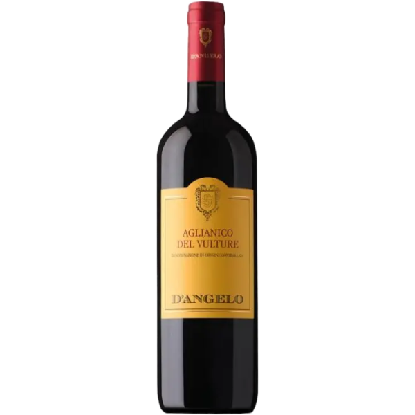 D'angelo Aglianico Del Vulture 2022