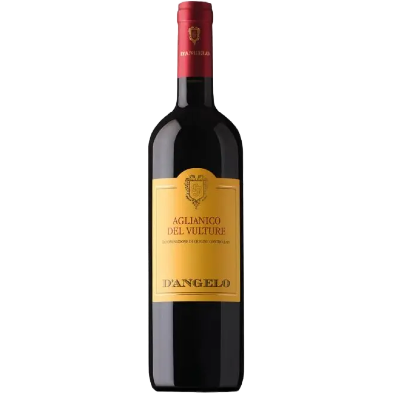 D'angelo Aglianico Del Vulture 2022 - Image 1