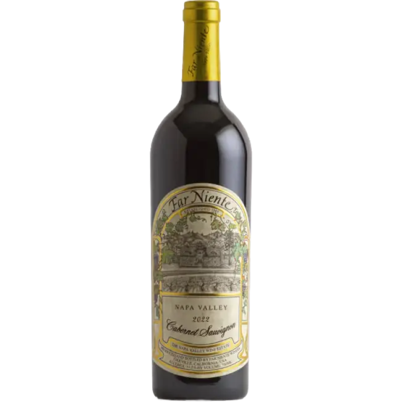 Far Niente Cabernet Sauvignon 2022 - Image 1