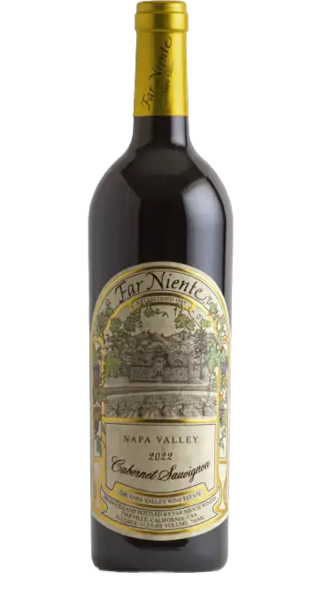 Far Niente Cabernet Sauvignon 2022 - Image 1