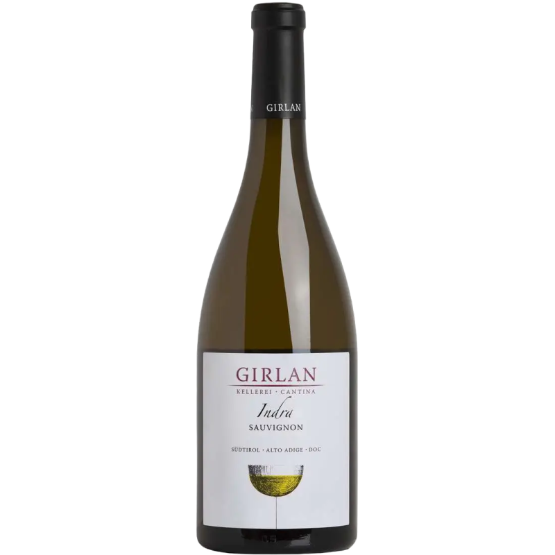 Girlan Indra Sauvignon 2022 - Image 1