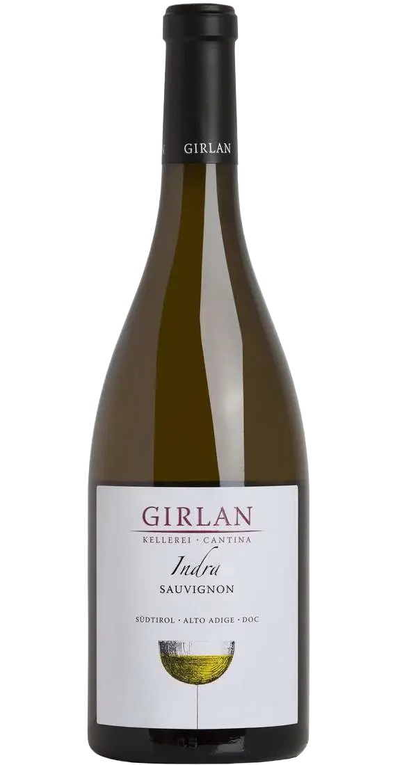 Girlan Indra Sauvignon 2022 - Image 1