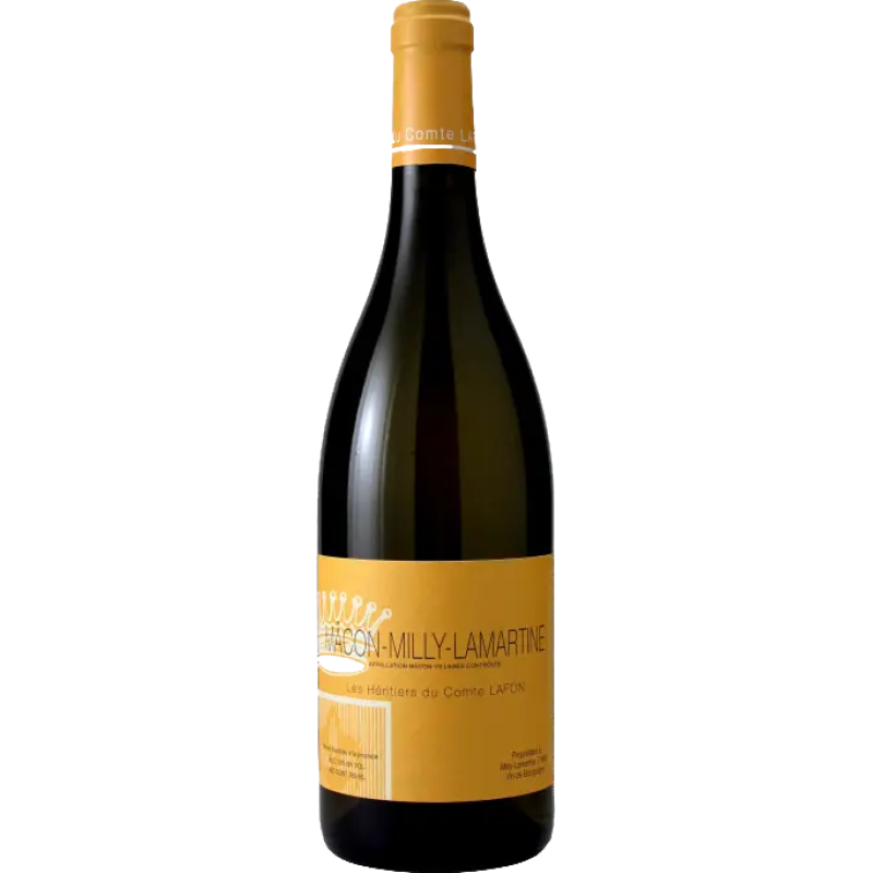 Domaine des Heritiers du Comte Lafon Macon Milly-Lamartine Chantenay 2023 - Image 1