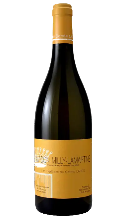 Domaine des Heritiers du Comte Lafon Macon Milly-Lamartine Chantenay 2023 - Image 1