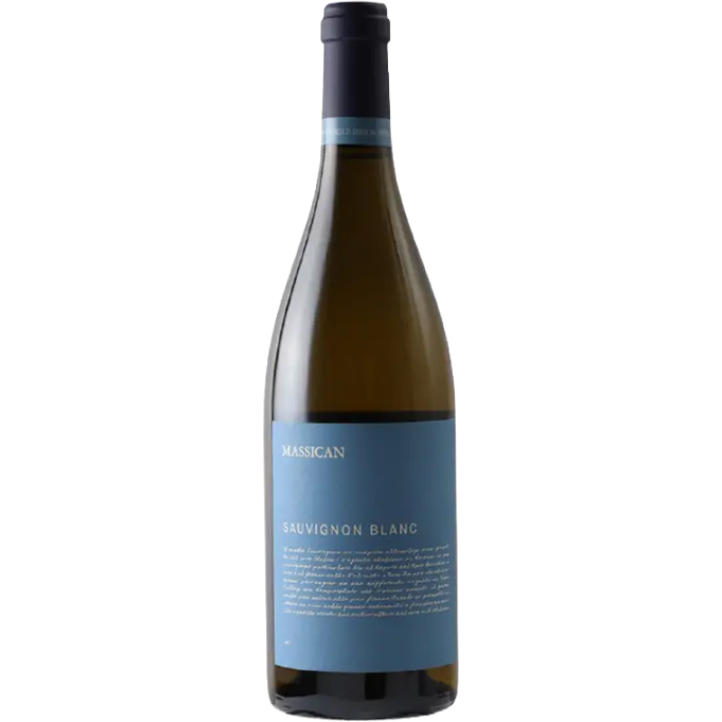 Massican Sauvignon Blanc 2024 - Image 1