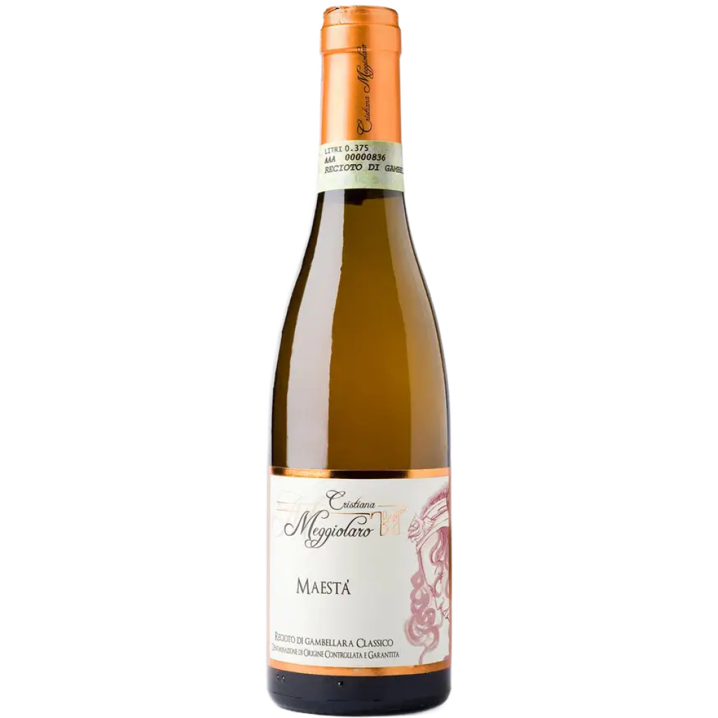 Meggiolaro Maesta' Passito Garganega