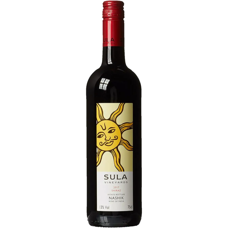 Sula Shiraz 2023 - Image 1