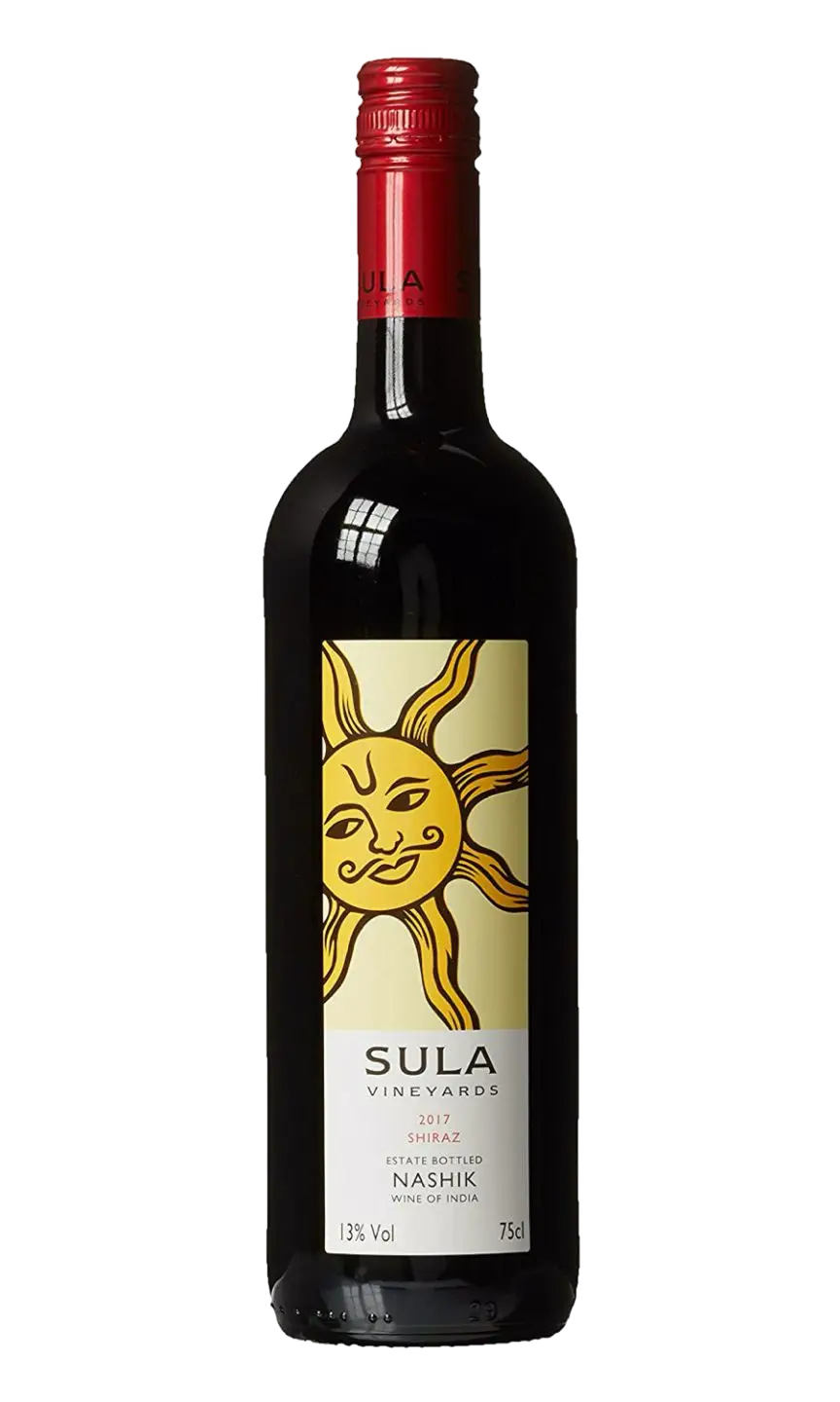 Sula Shiraz 2023 - Image 1
