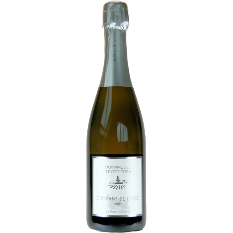 Domaine Des Trottieres Cremant De Loire - Image 1