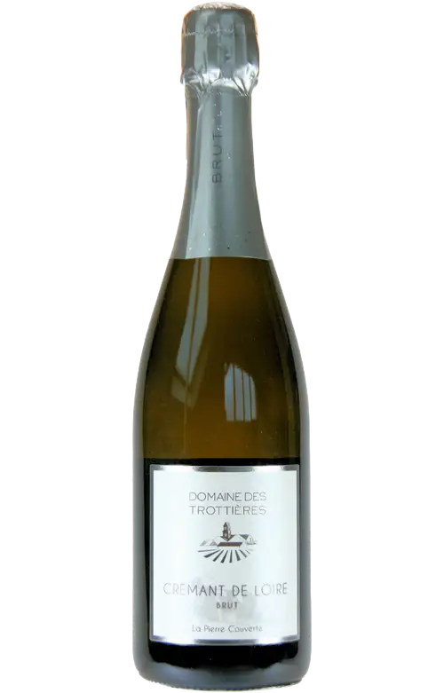Domaine Des Trottieres Cremant De Loire - Image 1