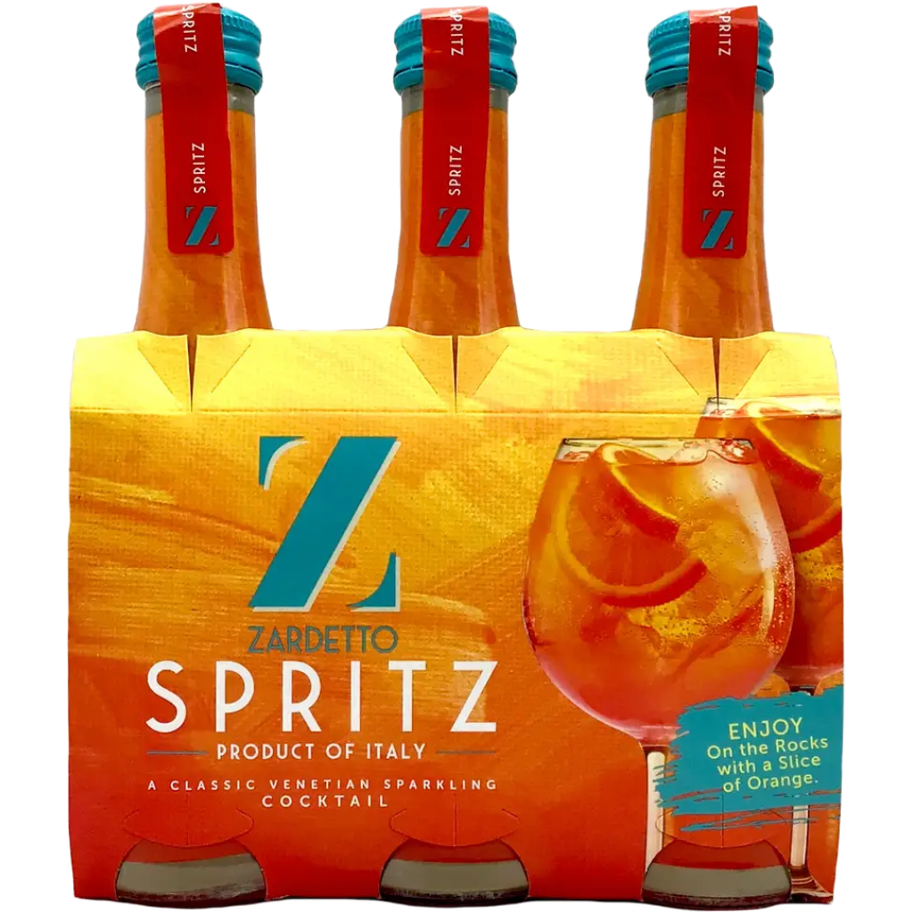 Zardetto Spritz 3pk