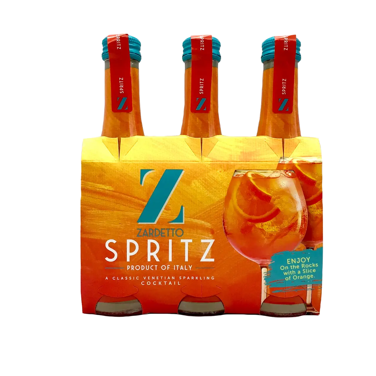 Zardetto Spritz 3pk - Image 1