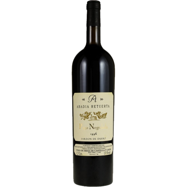Abadia Retuerta, Pago Negralada Tempranillo 1996