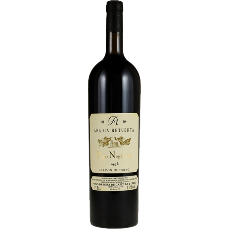 Abadia Retuerta, Pago Negralada Tempranillo 1996 - Image 1
