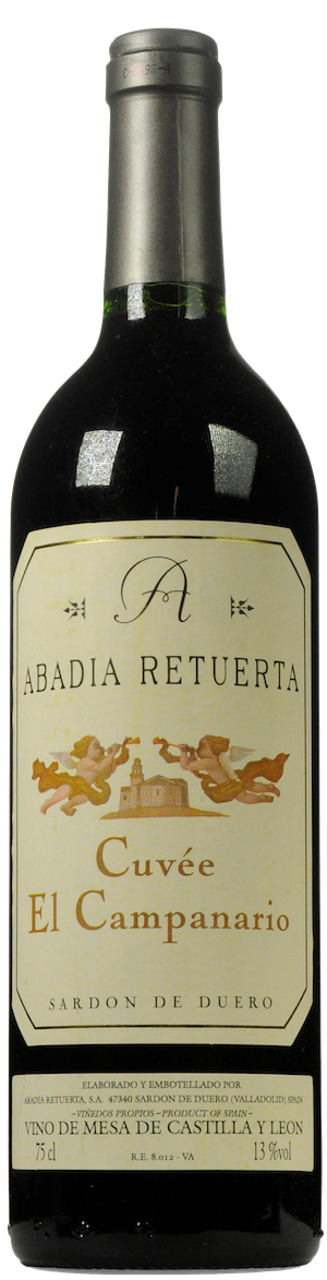 Abadia Retuerta, Campanario 1996 - Image 1