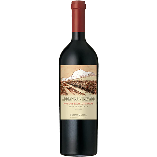 Catena Zapata Adrianna Vineyard 