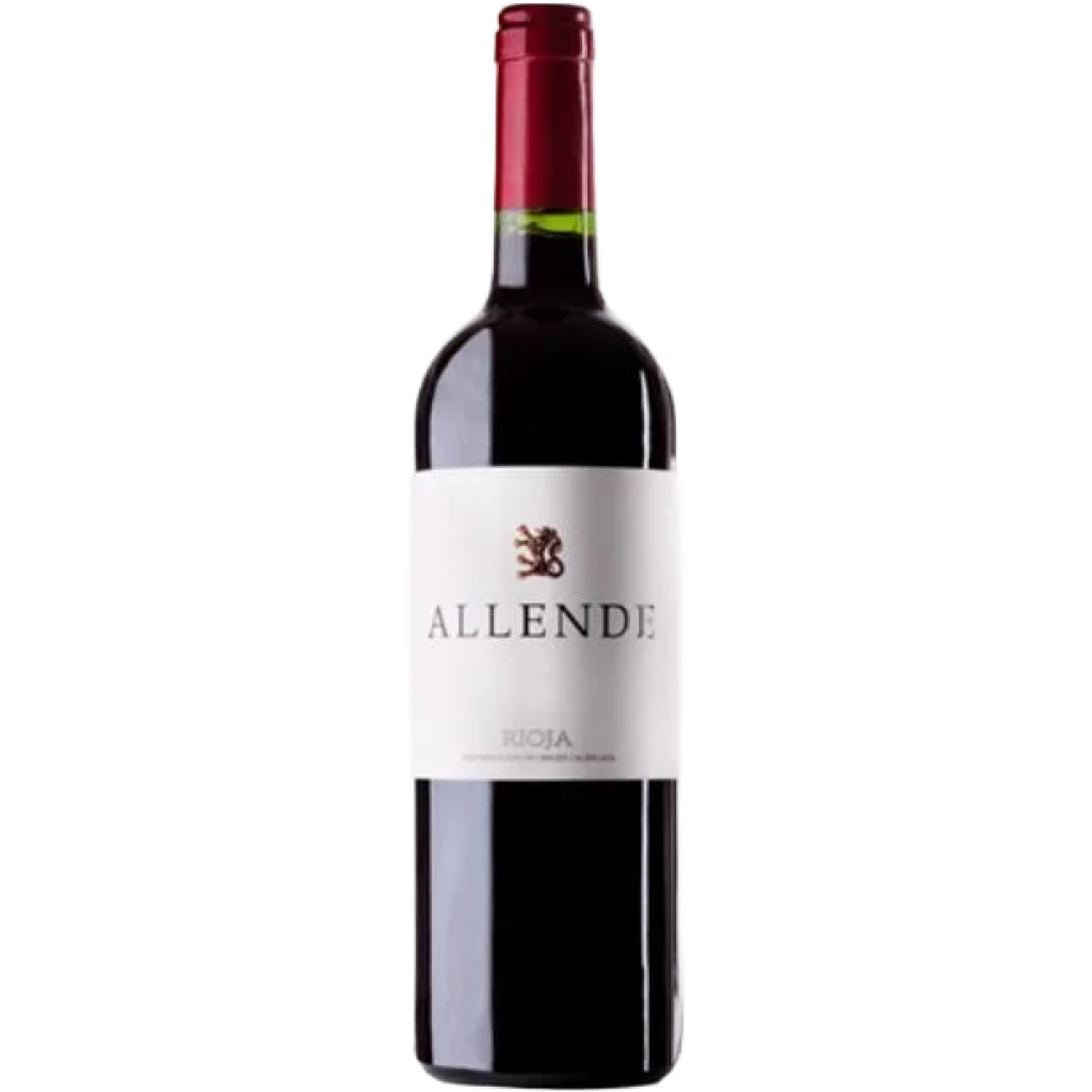 Finca Allende, Calvario, Rioja 2001