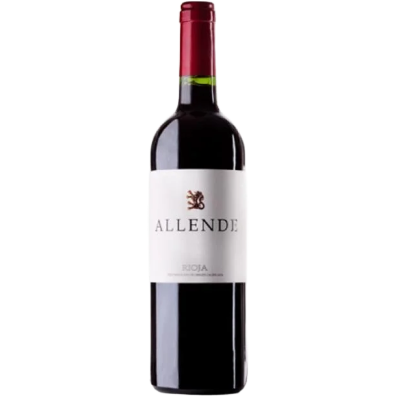 Finca Allende, Calvario, Rioja 2001 - Image 1