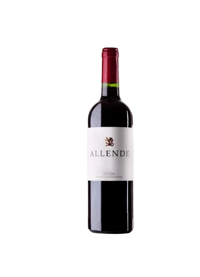 Finca Allende, Calvario, Rioja 2001 - Image 1