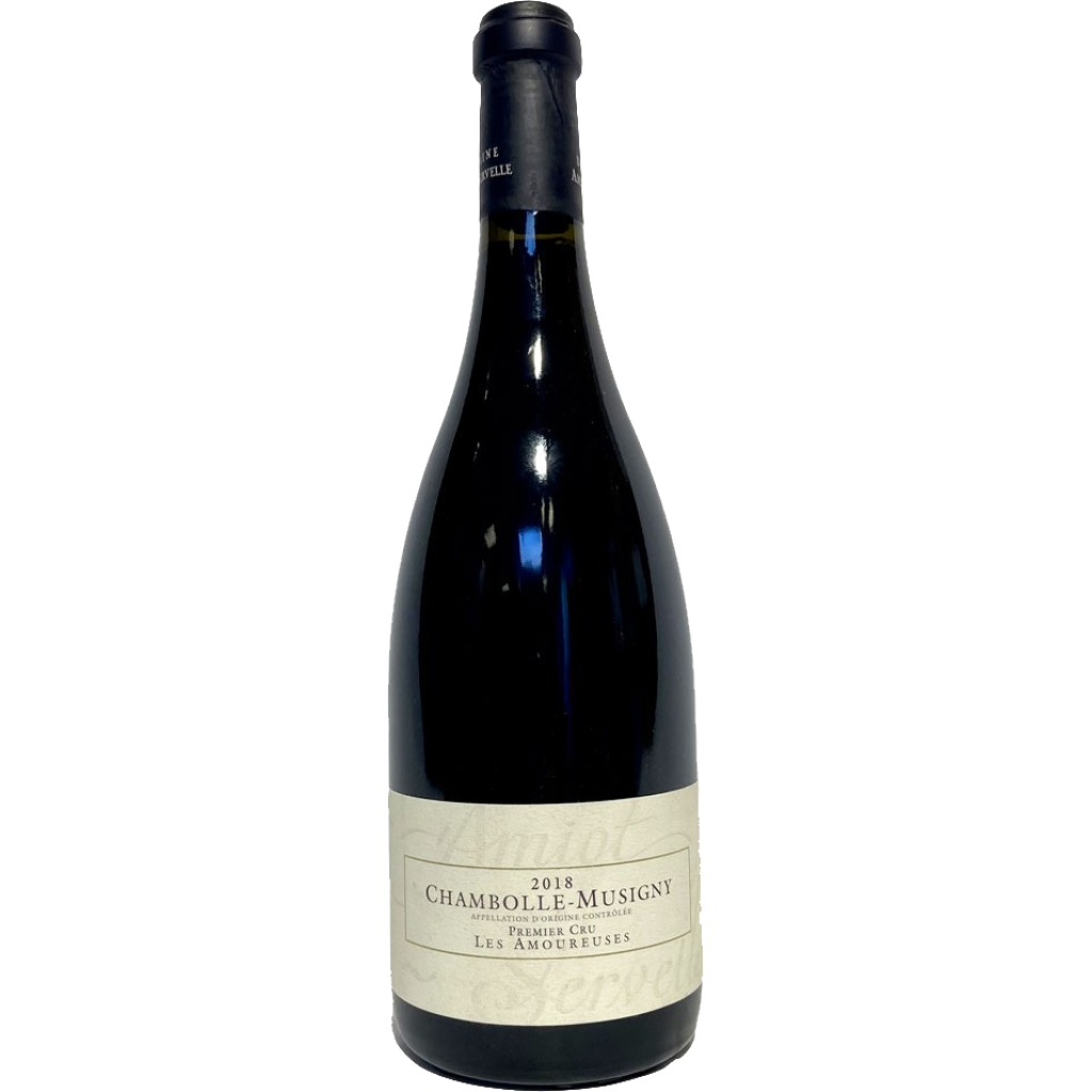 Domaine Amiot-Servelle Chambolle-Musigny Les Amoureuses 2018