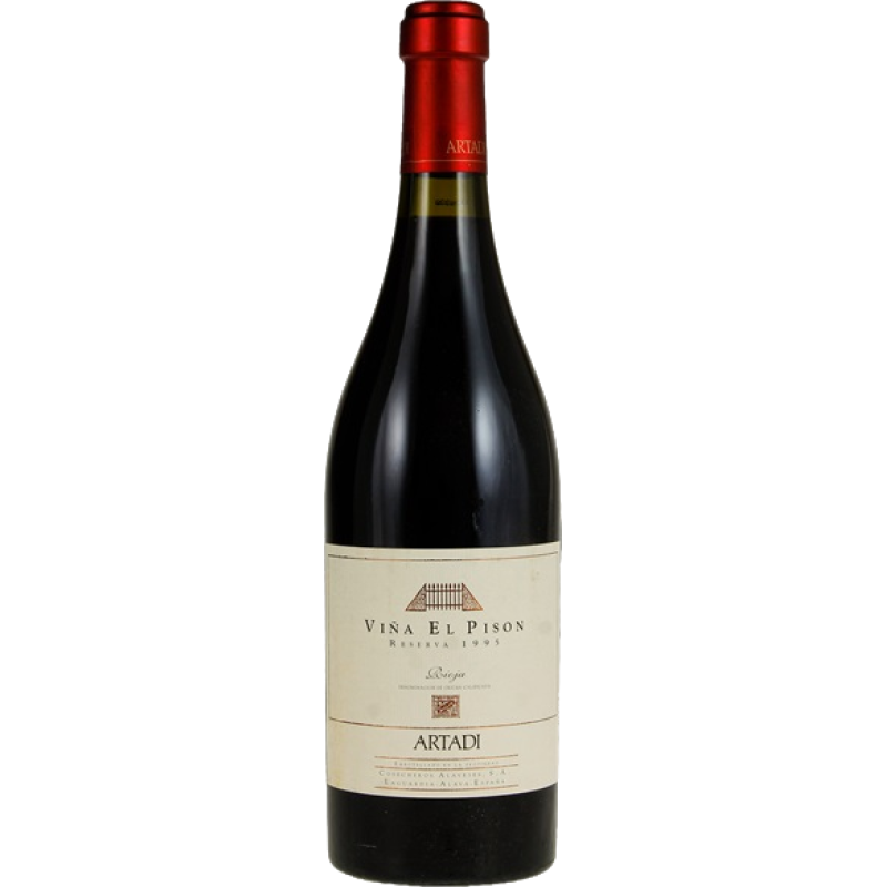 Artadi, Vina Pison, Rioja 2001 - Image 1