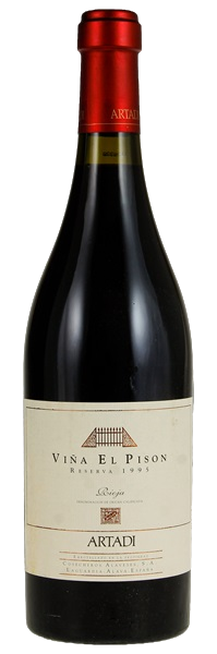 Artadi, Vina Pison, Rioja 2001 - Image 1