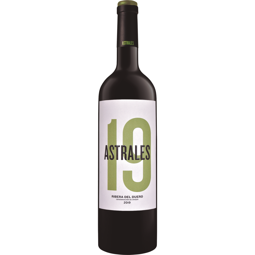 Astrales, Ribera del Duero, Astrales 2001
