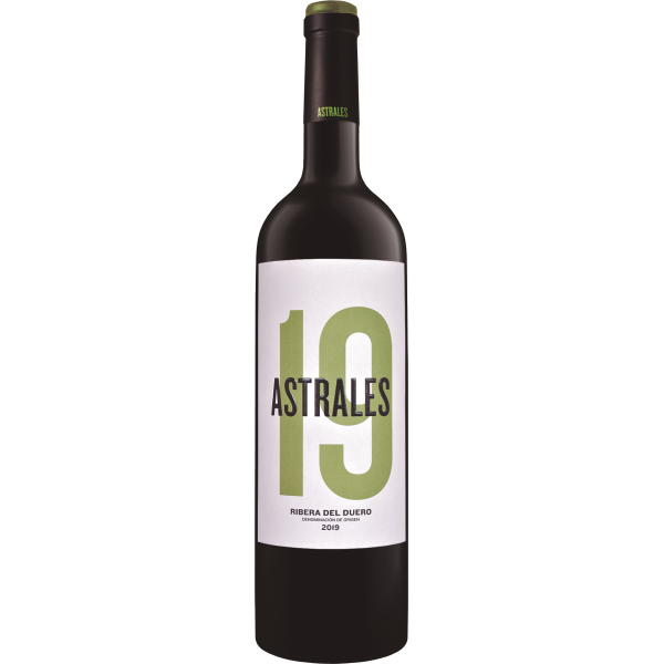 Astrales, Ribera del Duero, Astrales 2001