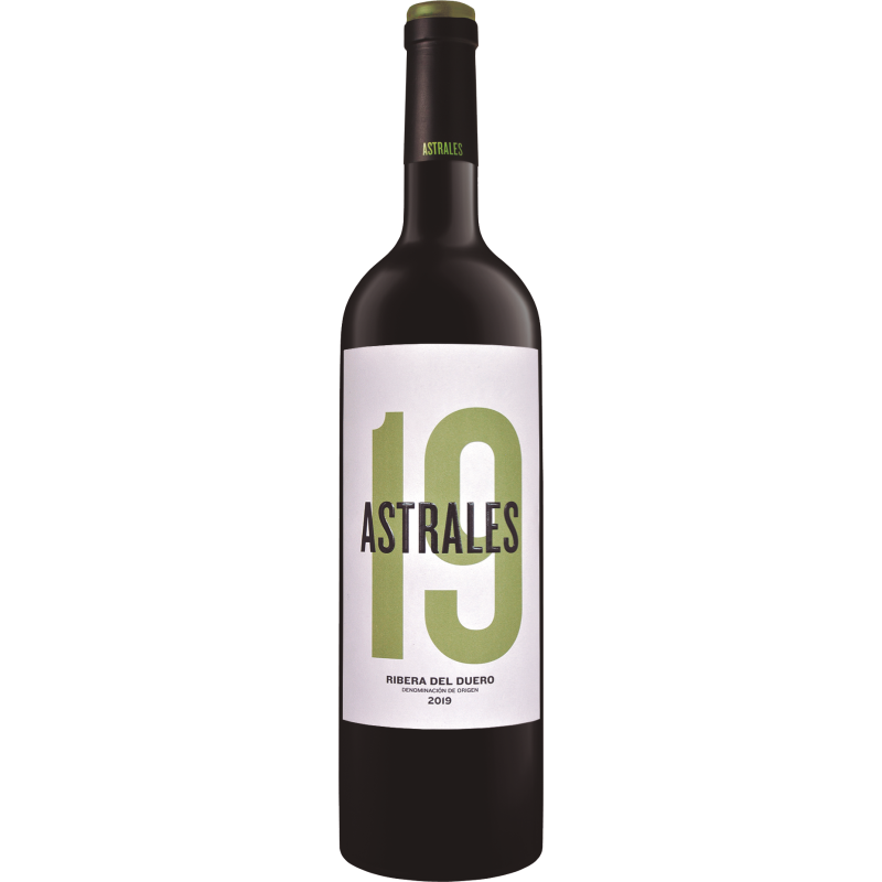 Astrales, Ribera del Duero, Astrales 2001 - Image 1