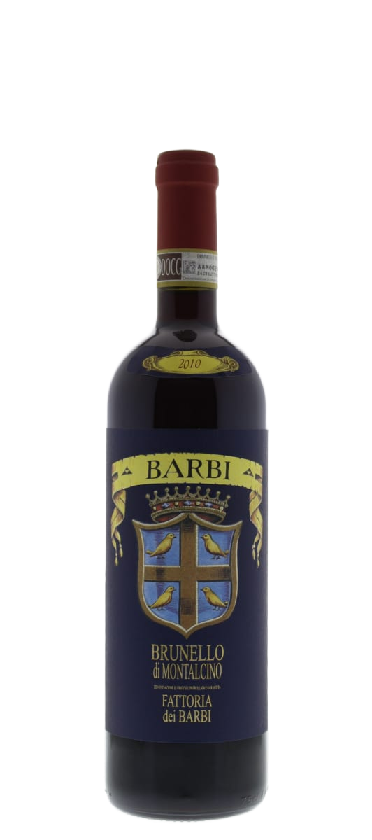 Fattoria dei Barbi Brunello di Montalcino Barbi 2010 - Image 1