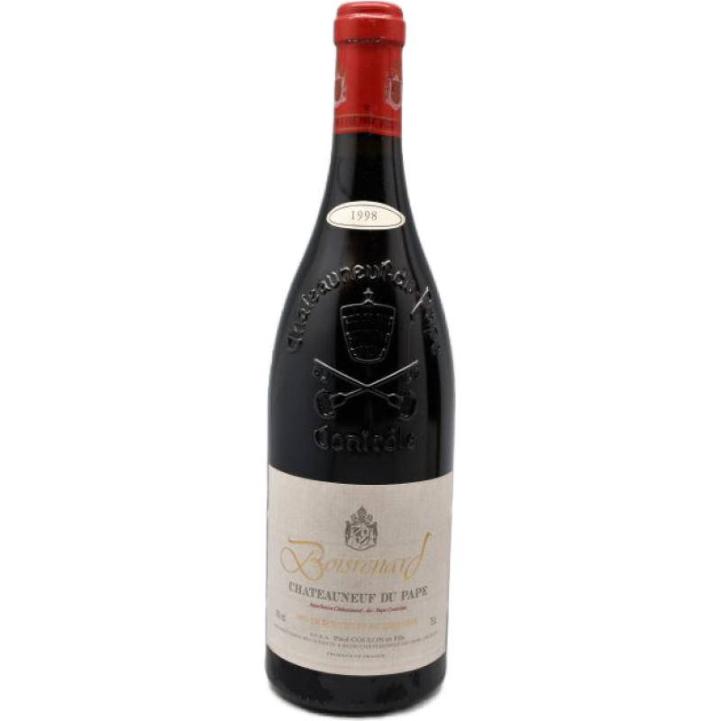 Domaine de Beaurenard, Chateauneuf-du-Pape, Boisrenard 1998 - Image 1