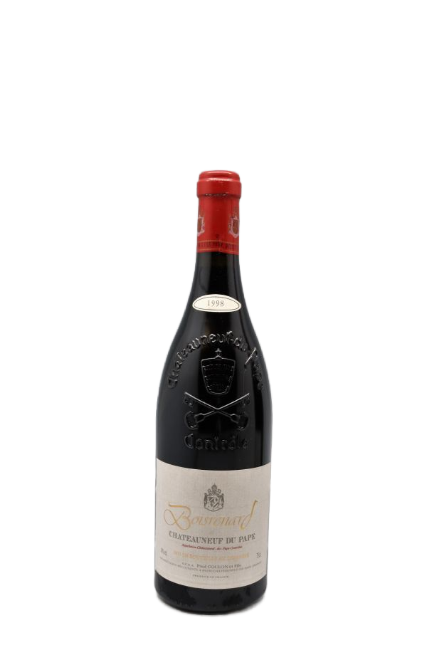 Domaine de Beaurenard, Chateauneuf-du-Pape, Boisrenard 1998 - Image 1